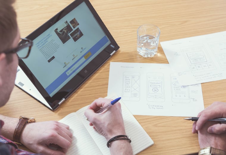 Alltransfer website meeting