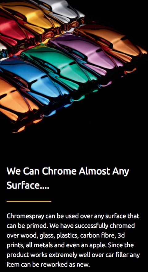 Responsive website design and build basildon