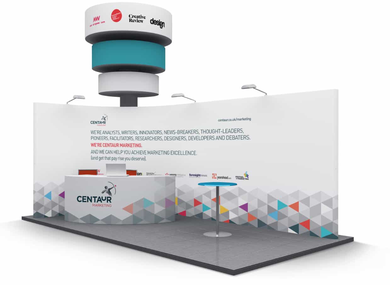 Exhibition stand design