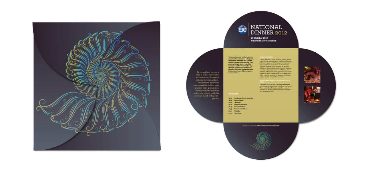 Petal Envelope Design