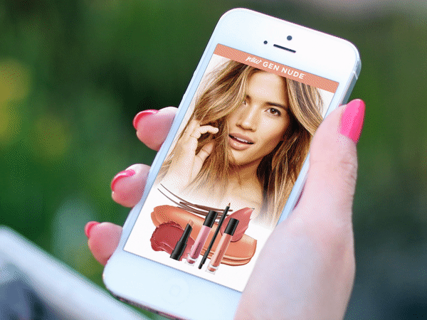 Canvas Post Bareminerals