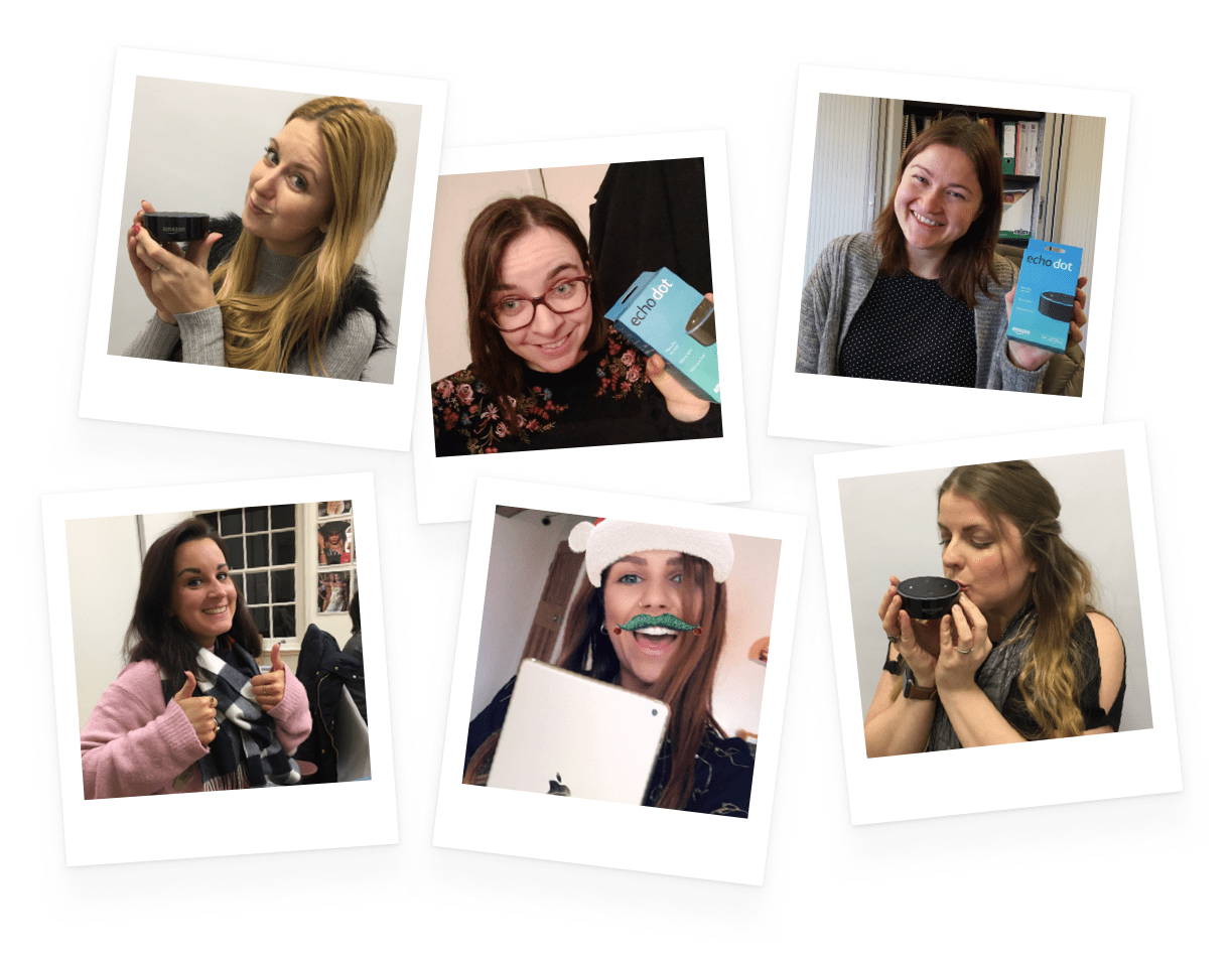 Page quizmas 2017 winners