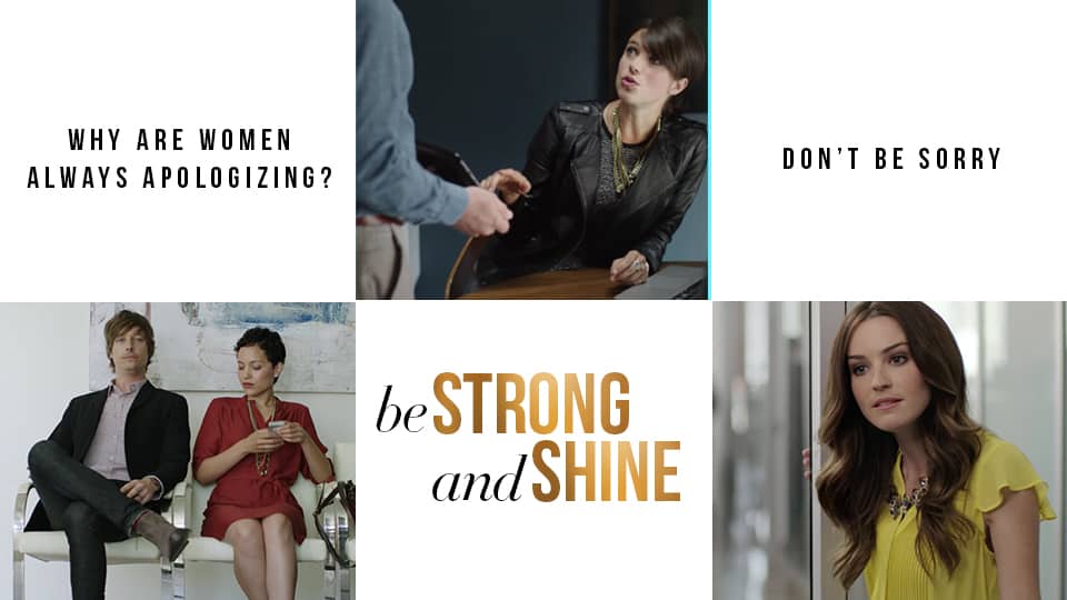 Pantene shine strong sorry