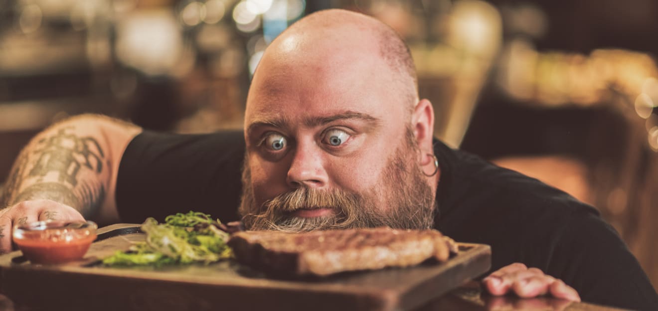 The physiology of scent